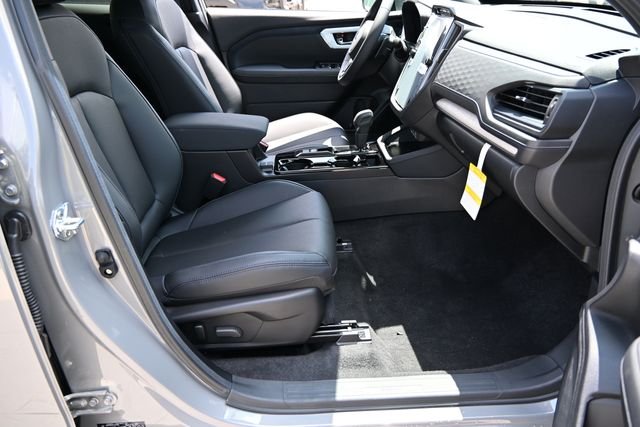 New 2026 Gray Subaru Limited Hybrid image 17