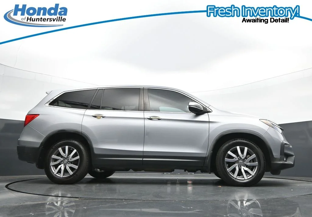 Used 2020 Lunar Silver Metallic Honda EX-L image 35