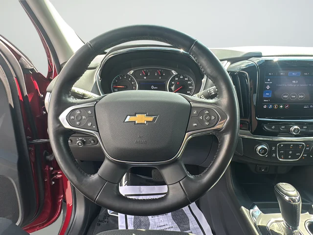 Used 2020 Red Chevrolet LT image 31