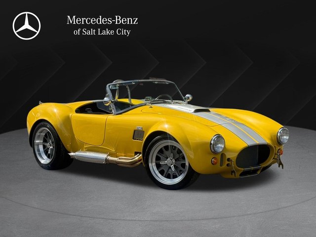 1965 Roat Shelby Replica 
