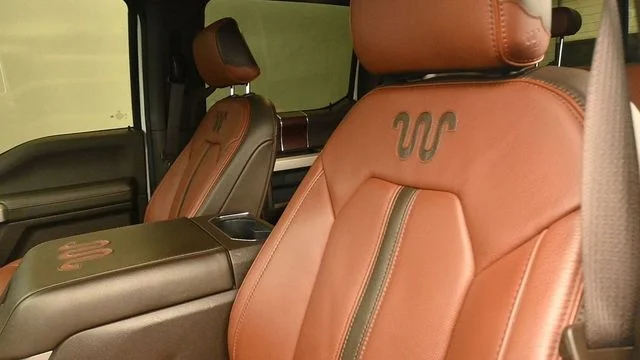 Certified Used 2022 Brown Ford King Ranch image 21