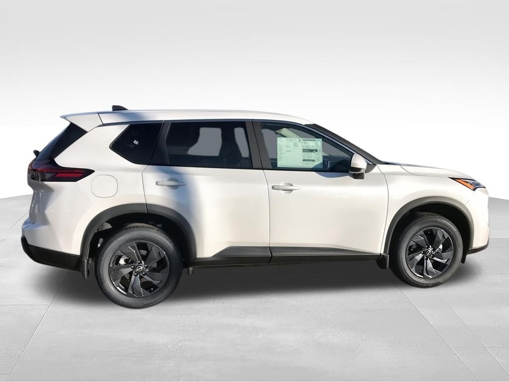 New 2026 White Nissan SV image 9