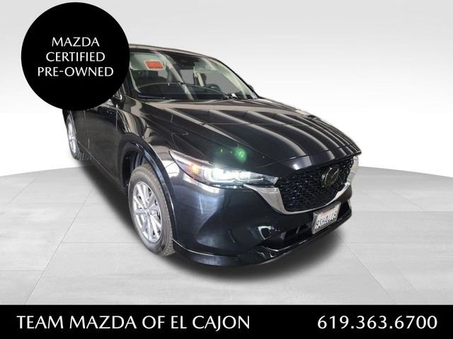 Used 2025 Black Mazda 2.5 S Select Package image 1