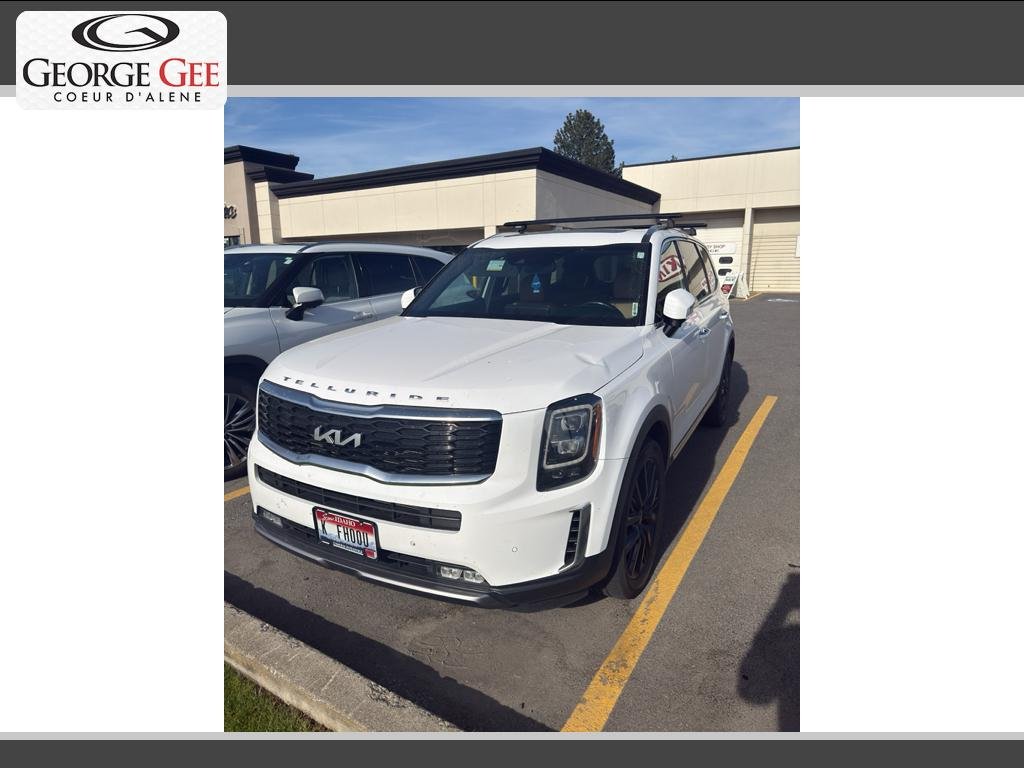 2022 Kia Telluride SX AWD's photo