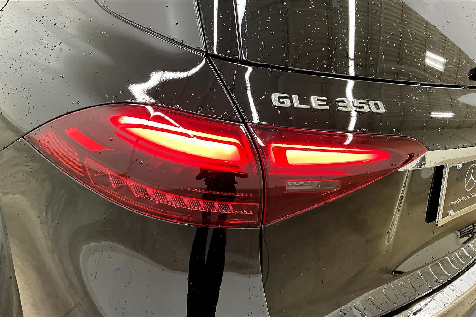 New 2026 Black Mercedes-Benz GLE 350 image 14