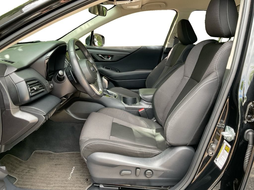 Used 2023 Black Subaru Premium image 18