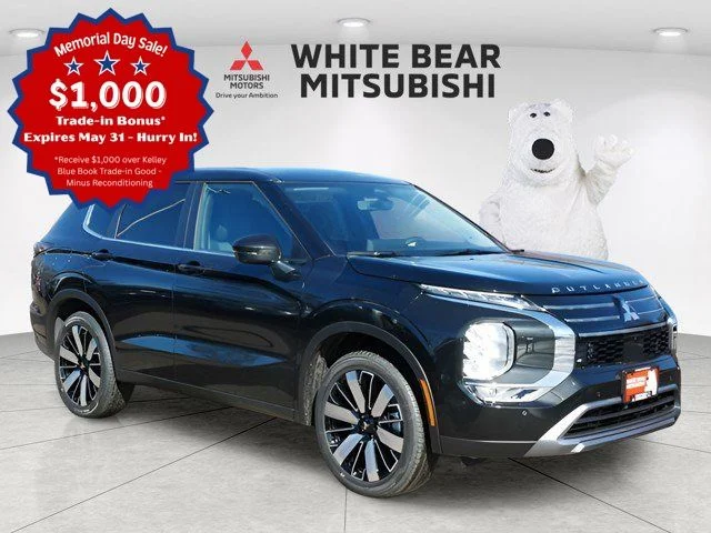 2026 Mitsubishi Outlander SE S-AWC's photo