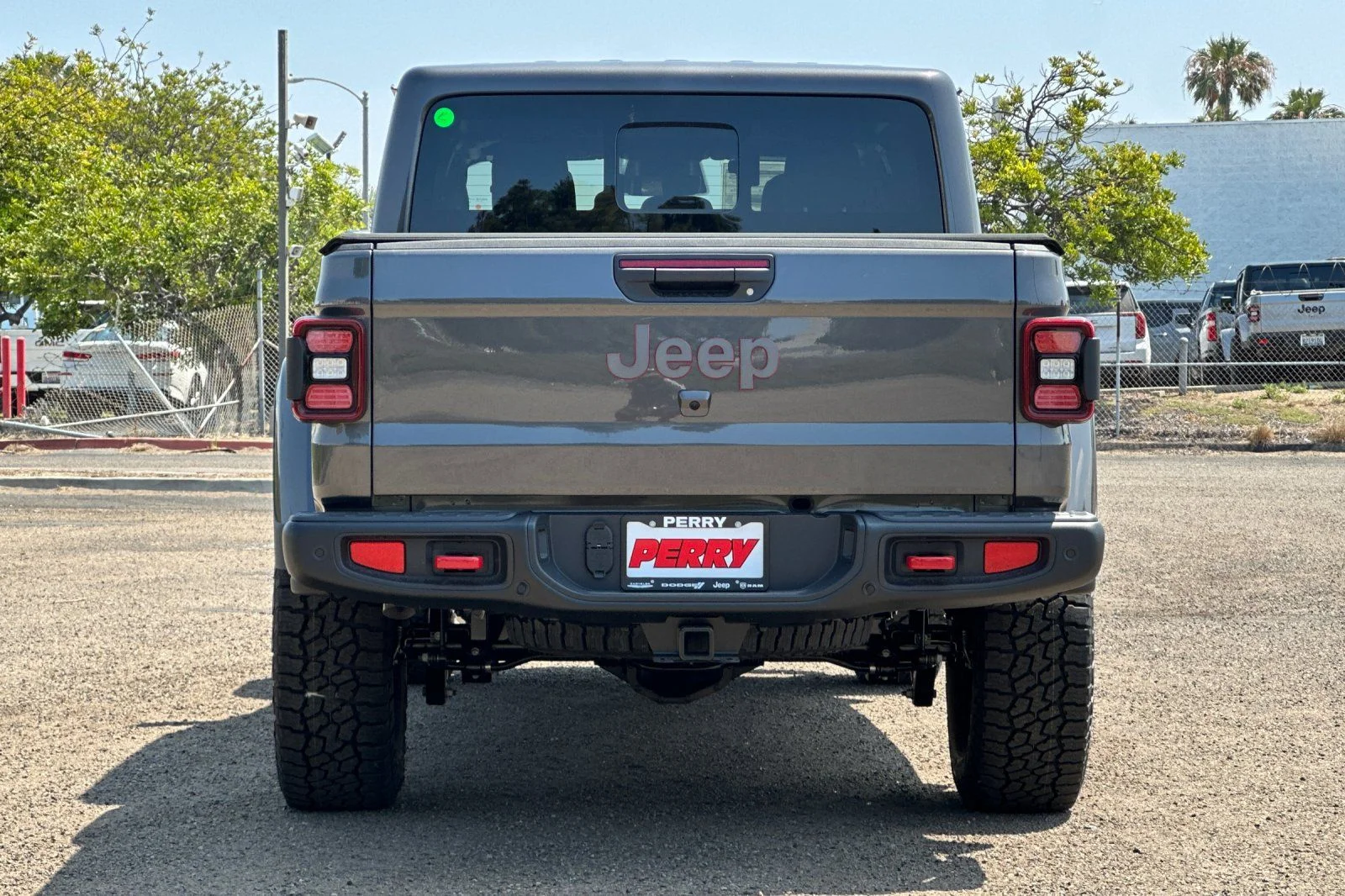 2026 Jeep Gladiator Rubicon X - Photo 4