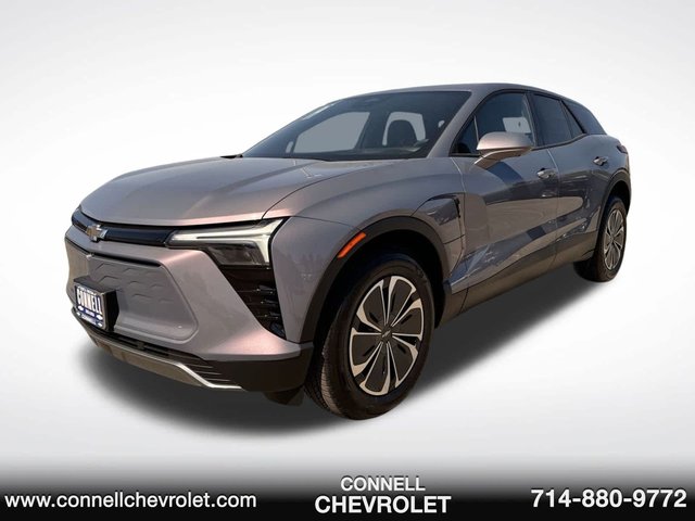 2025 Chevrolet Blazer EV LT