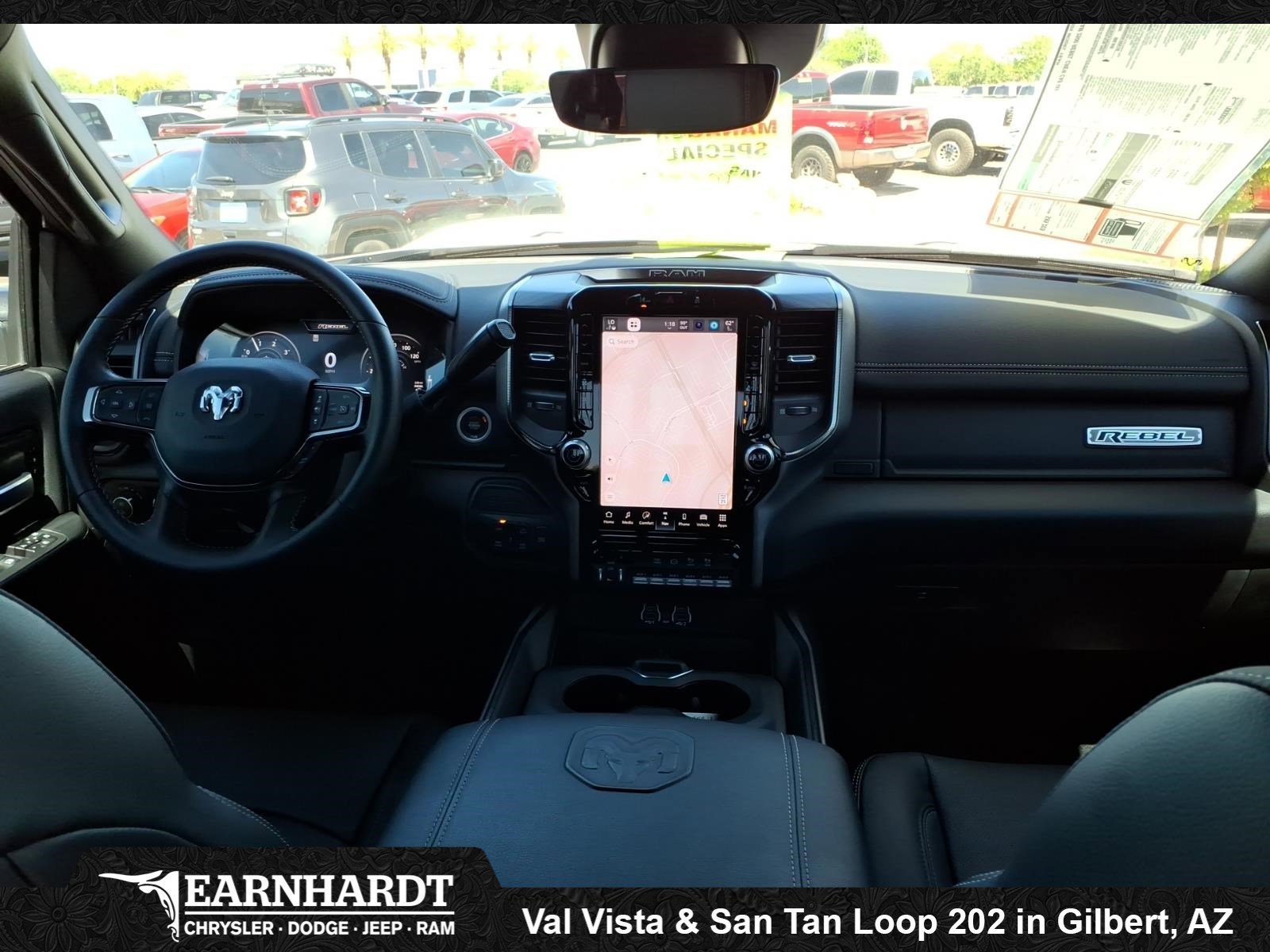 2025 RAM 2500 Rebel - Photo 10