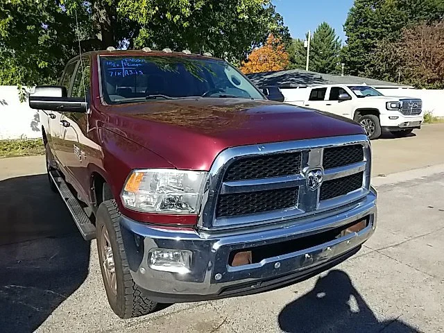 Used 2016 Red Ram SLT image 4
