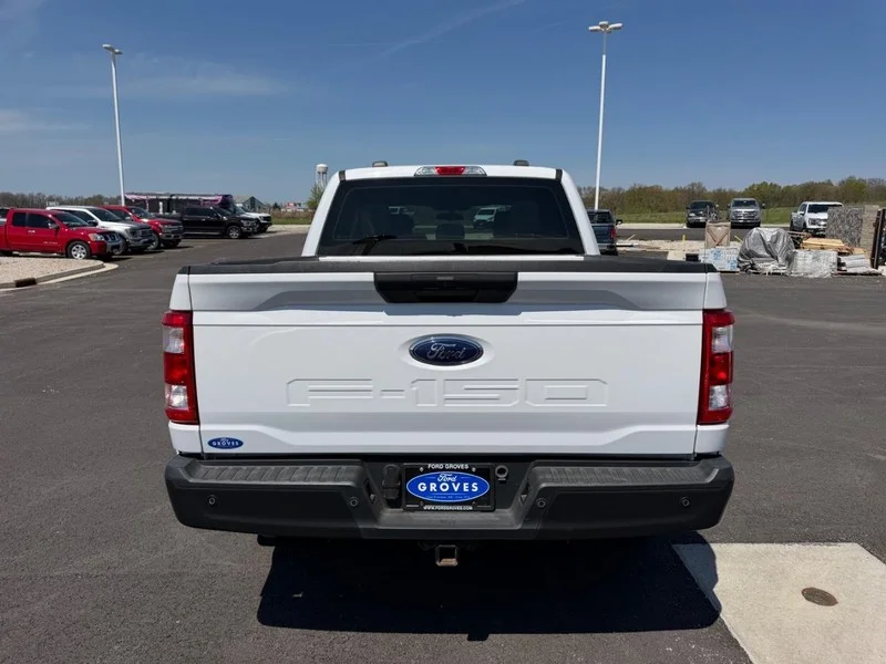 Certified Used 2023 Oxford White Ford XL image 6