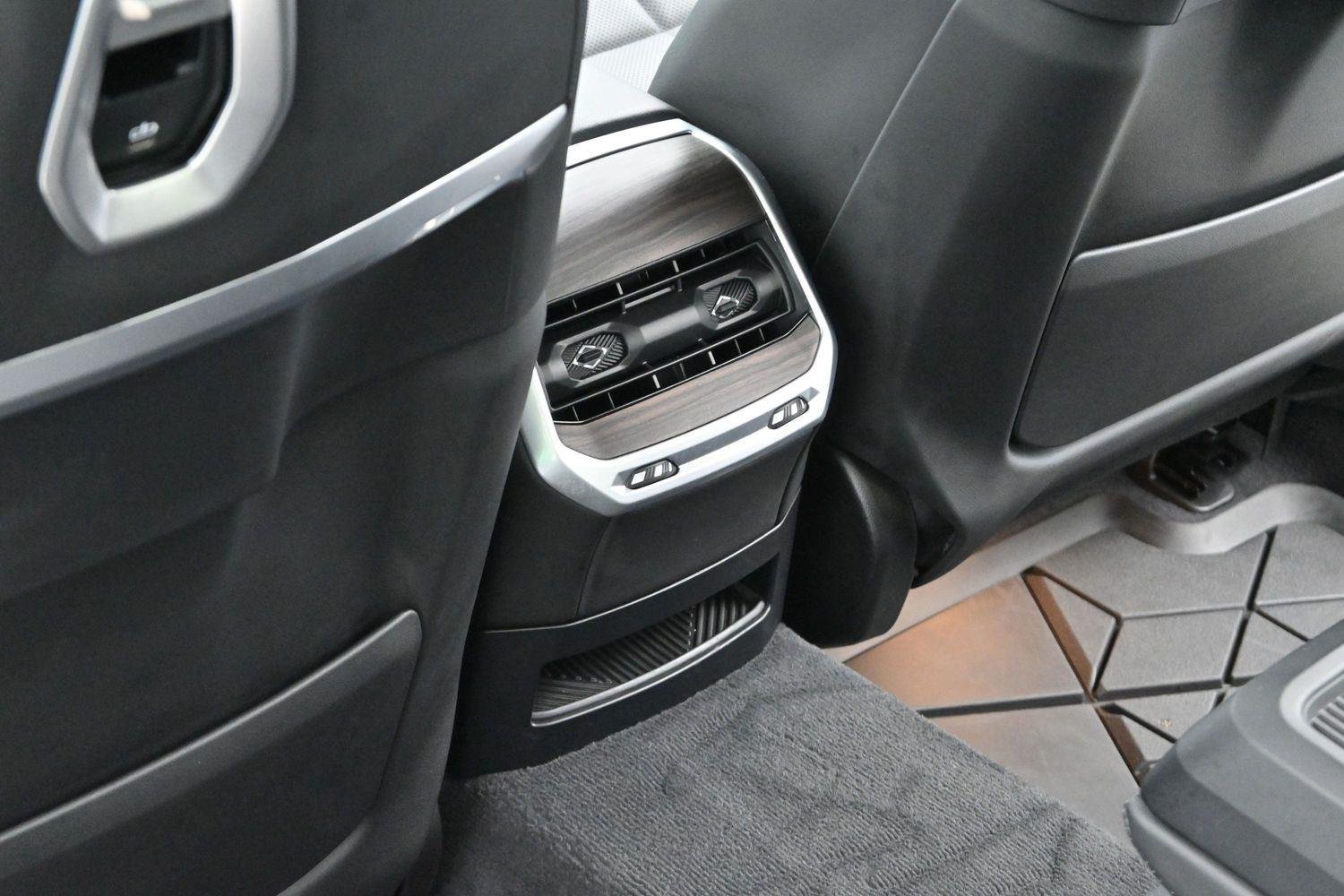 Used 2024 Brooklyn Grey Metallic BMW 740i xDrive image 33