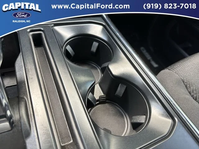 Used 2023 Black Ford XLT image 32