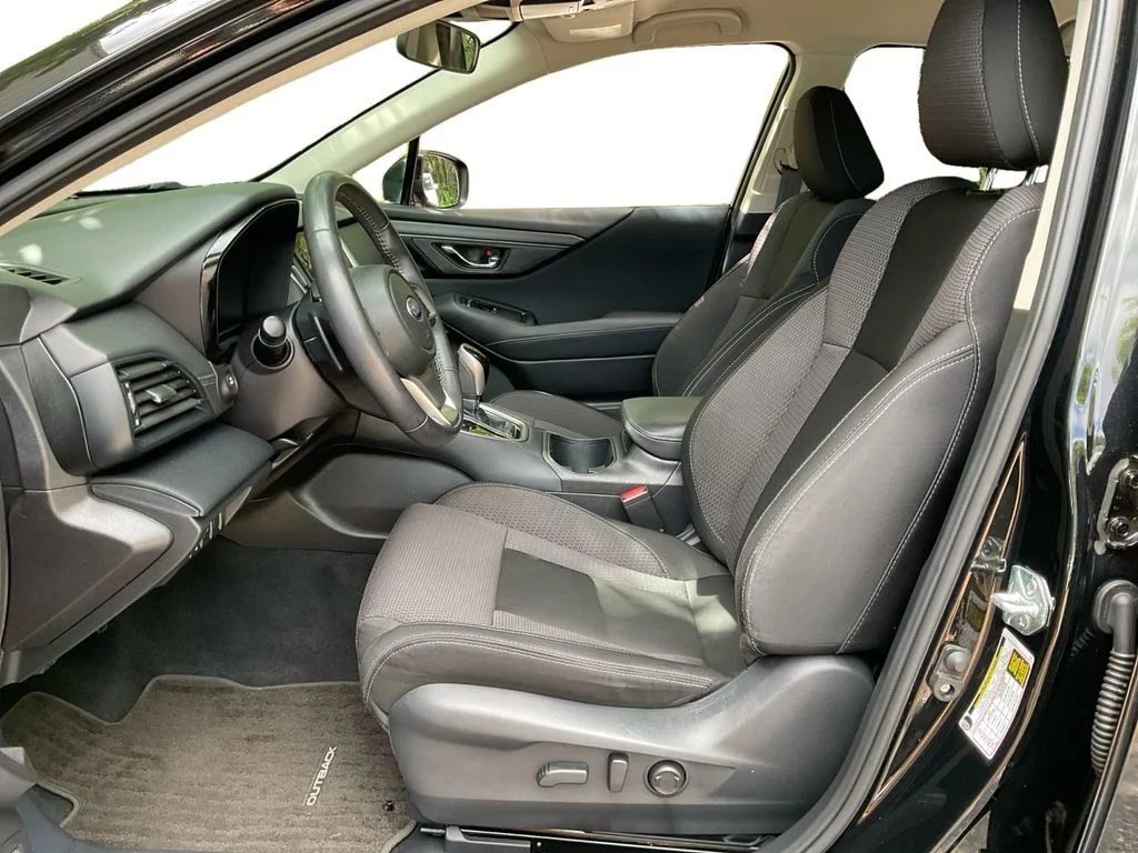 Used 2023 Black Subaru Premium image 18