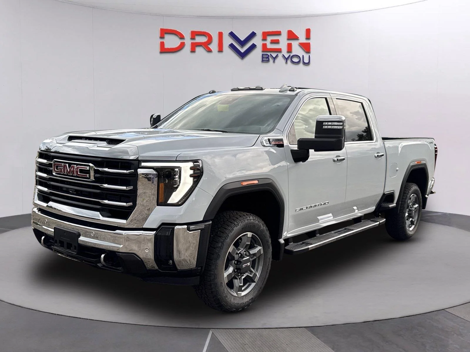 2026 GMC Sierra 2500HD SLT - Photo 8