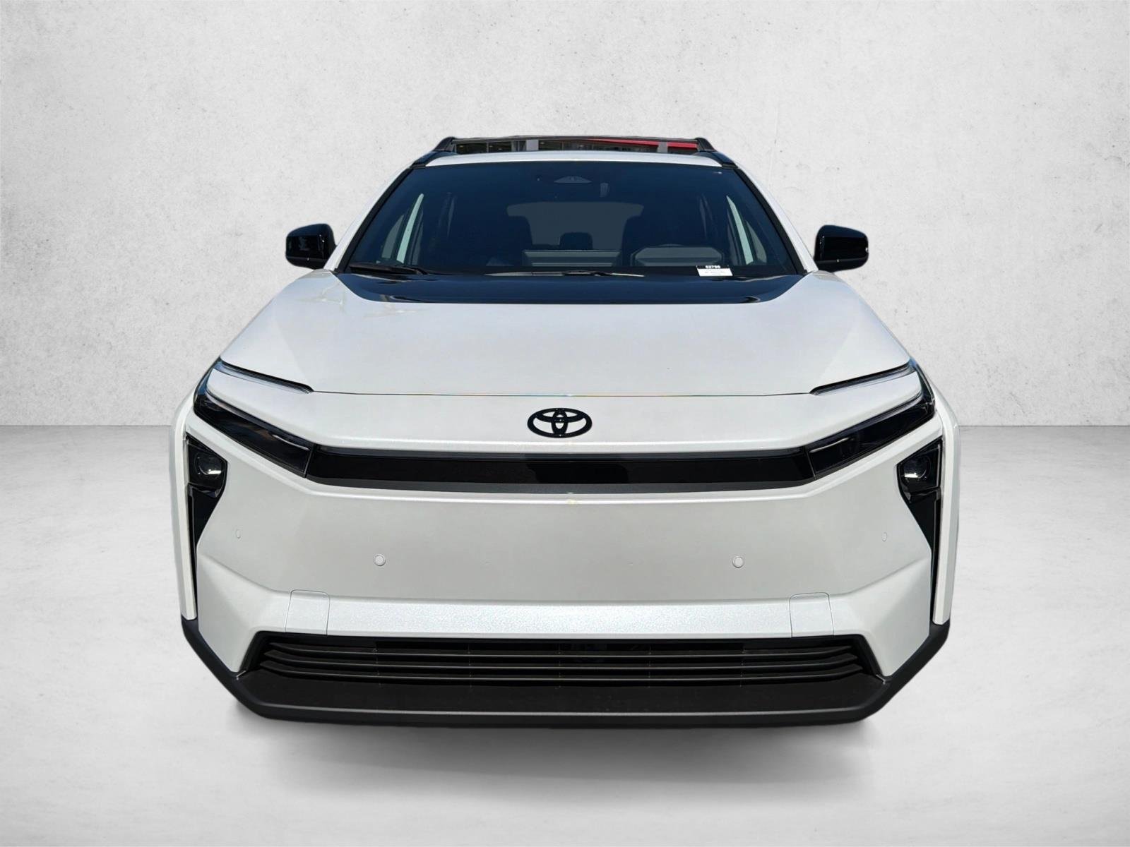 New 2026 Wind Chill Pearl Toyota XLE image 8
