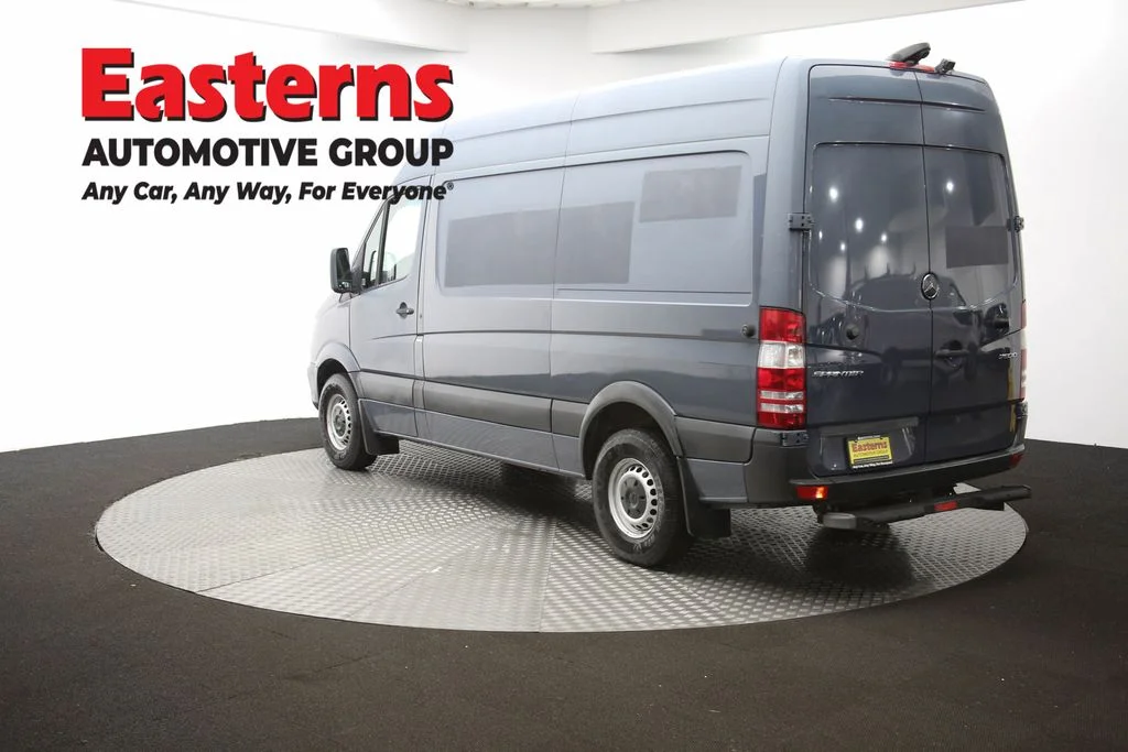 Used 2018 Blue Mercedes-Benz Cargo 144 WB image 58