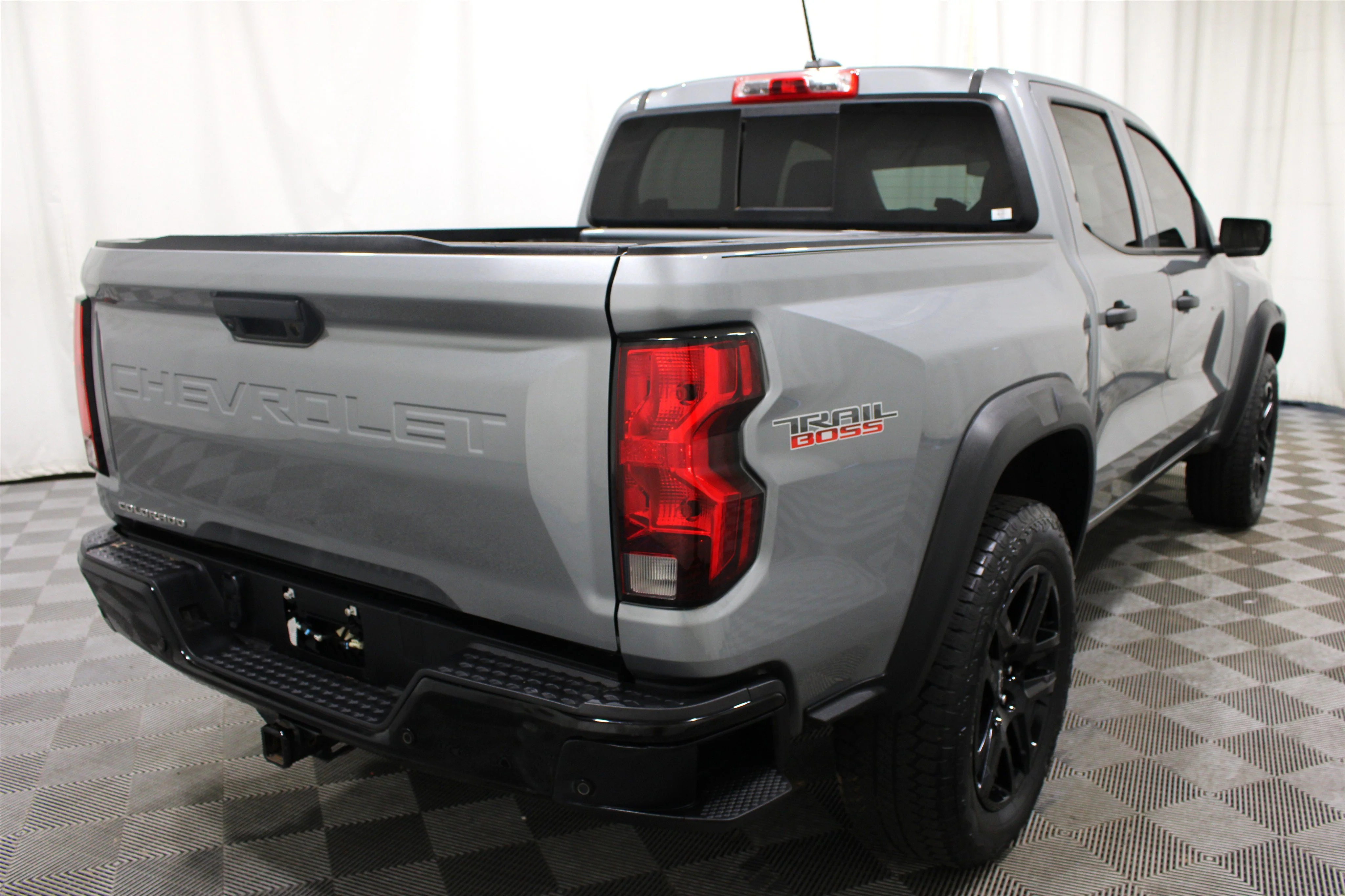 2025 Chevrolet Colorado Trail Boss - Photo 30
