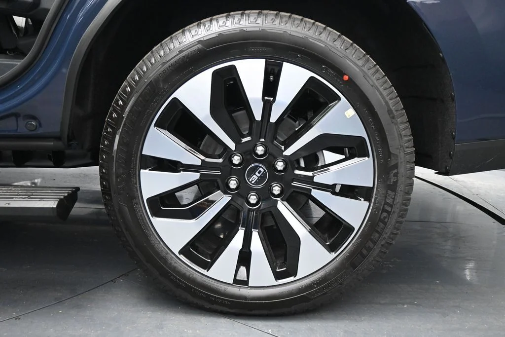 New 2027 Blue Ember Metallic Ford Platinum image 25