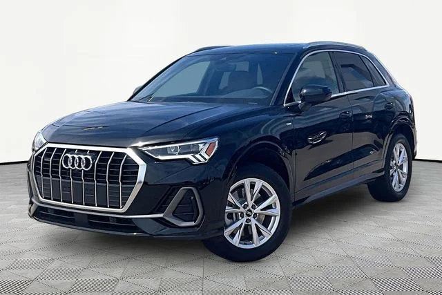 2025 Audi Q3