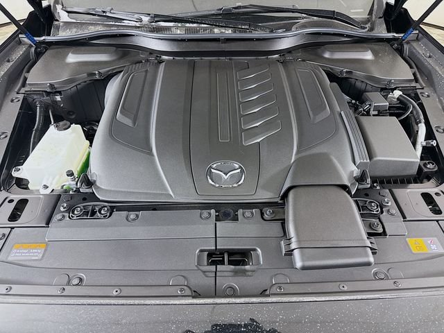 New 2026 Jet Black Mica Mazda 3.3 Turbo Premium Plus AWD image 33