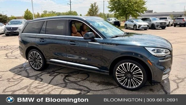 2023 Lincoln Aviator Black Label for sale at BMW of Bloomington