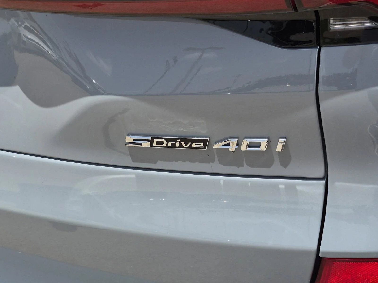 Used 2026 Brooklyn Grey Metallic BMW sDrive40i image 8