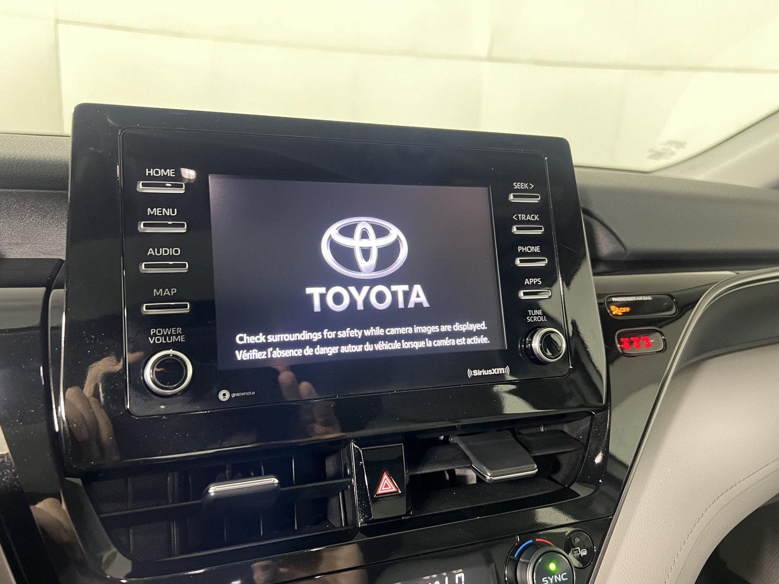 Used 2022 Celestial Silver Metallic Toyota SE image 18