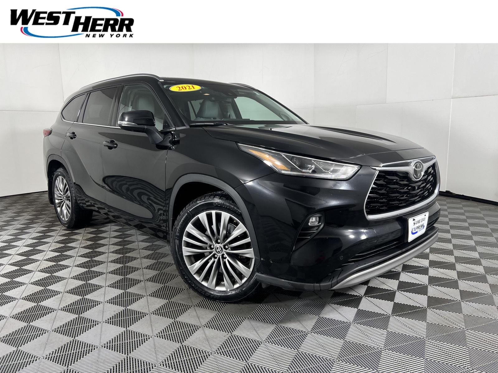 2021 Toyota Highlander