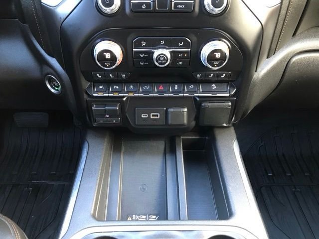 Used 2019 Blue GMC AT4 image 16