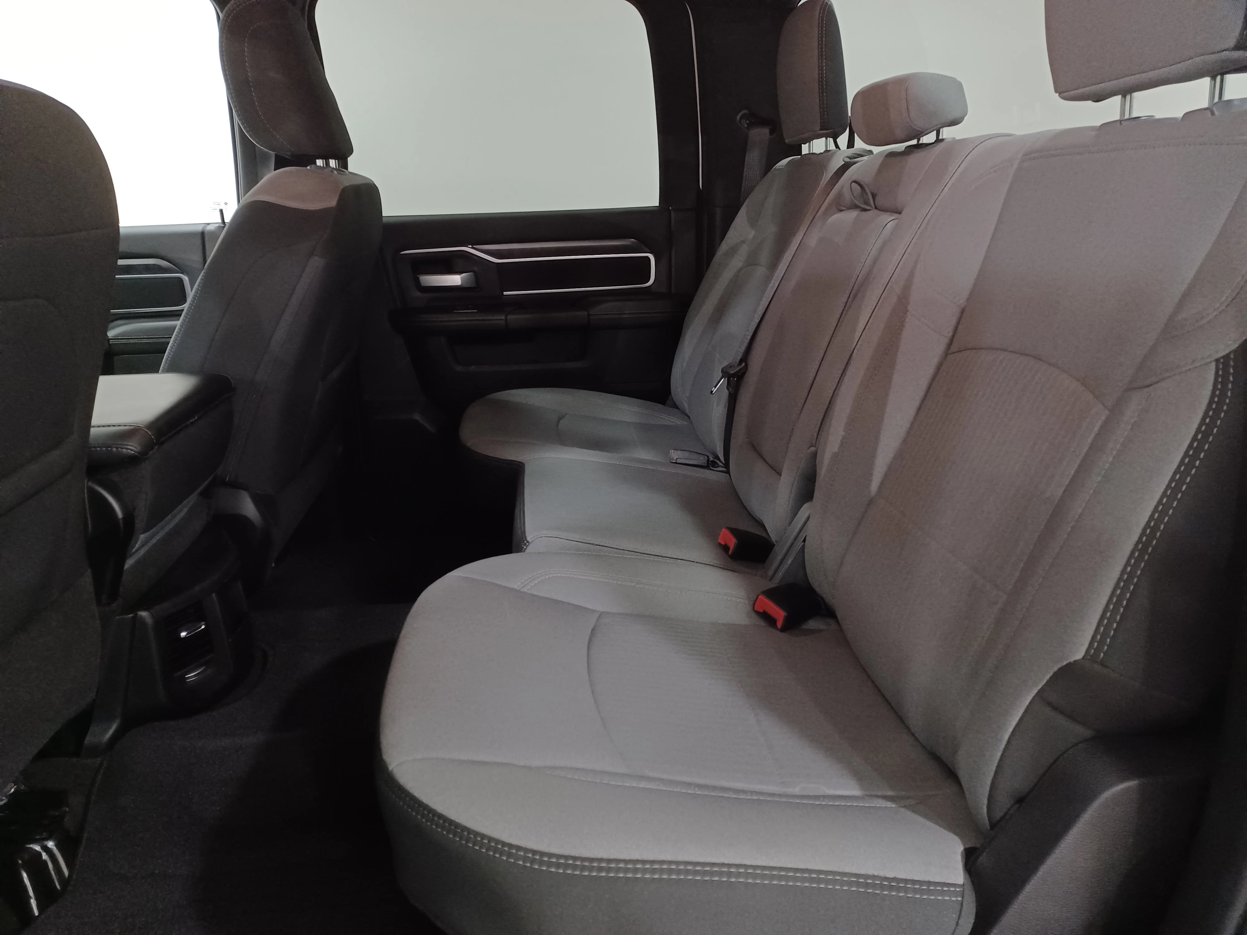 Certified Used 2024 Bright White Ram Bighorn 4x4*6.7L Cummins Diesel | 6 Pass | 6 Foot Box | Htd Power Fold MIrrors | Tow Pkg image 11