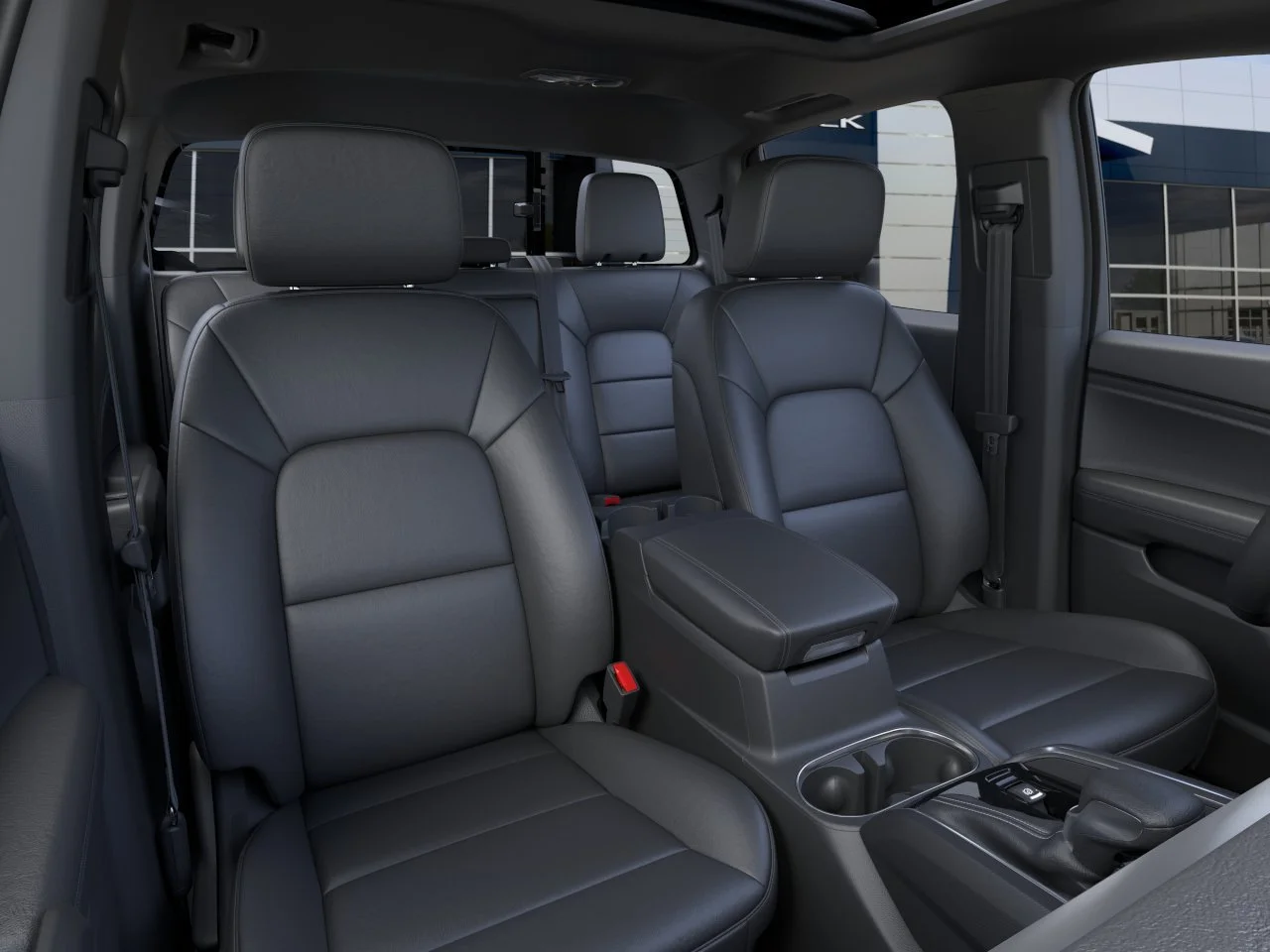 New 2026 Onyx Black GMC Elevation image 16