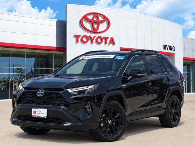 2024 Toyota RAV4 Hybrid XSE