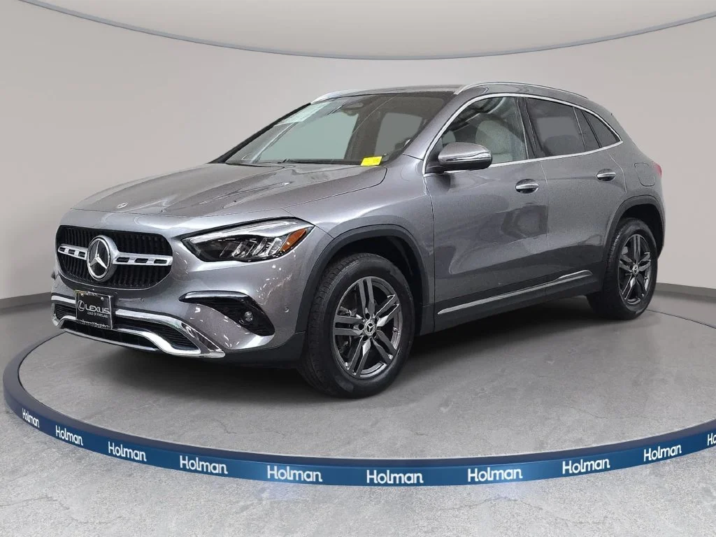 2025 Mercedes-Benz GLA GLA250