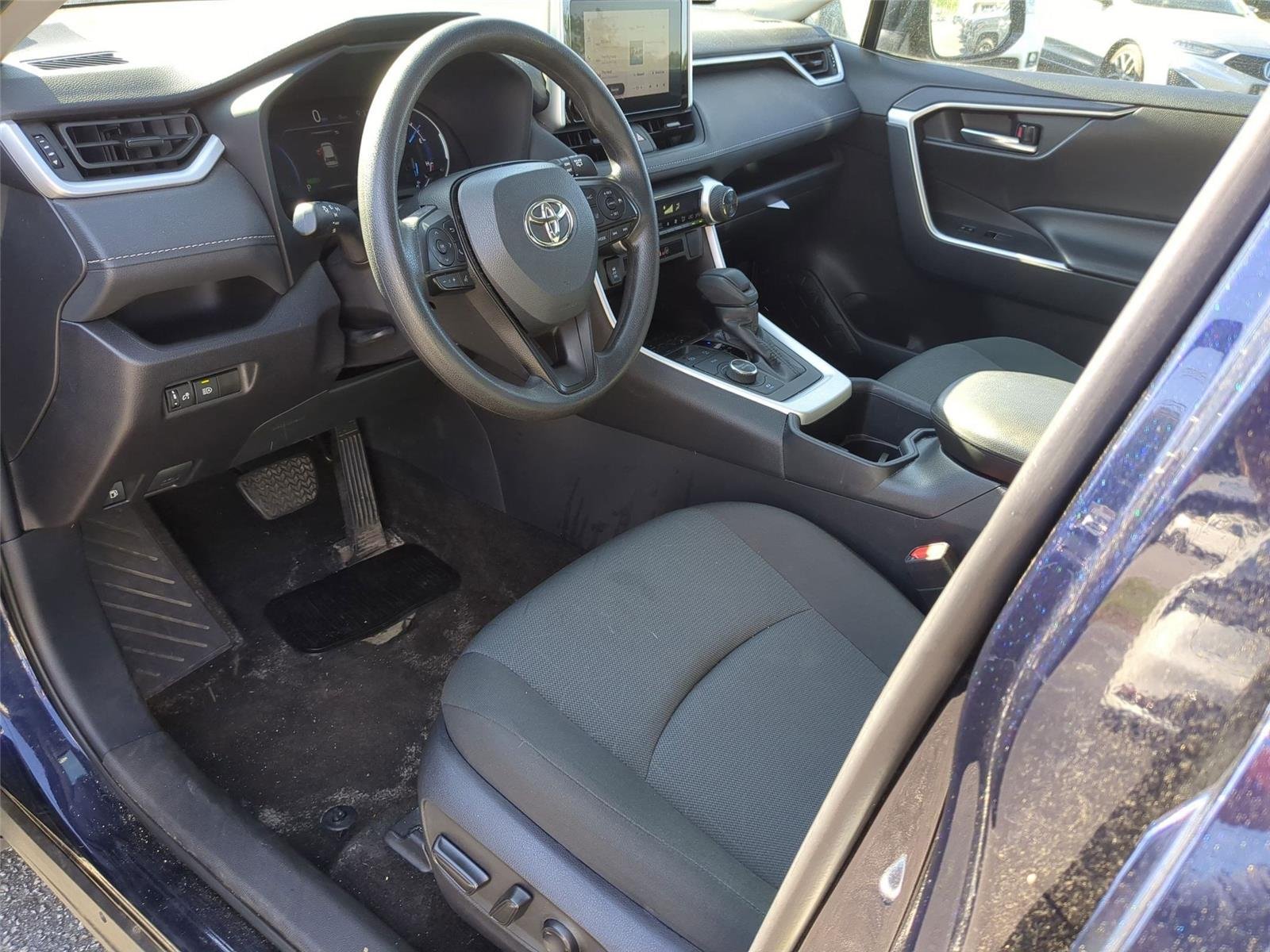 Used 2025 Blueprint Toyota Hybrid XLE image 18