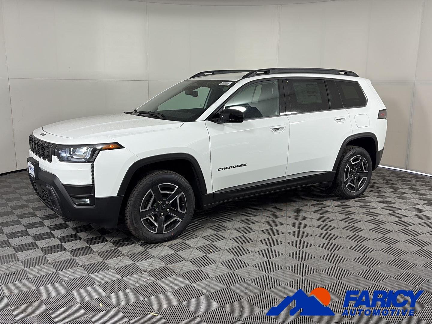 2026 Jeep Cherokee Limited HEV 4X4's photo