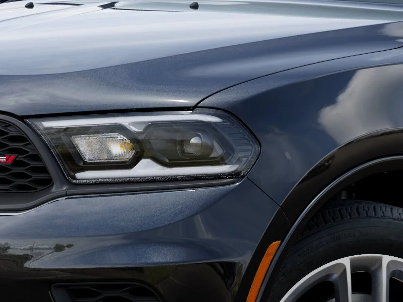 New 2026 Diamond Black Clear-Coat Exterior Paint Dodge GT image 24