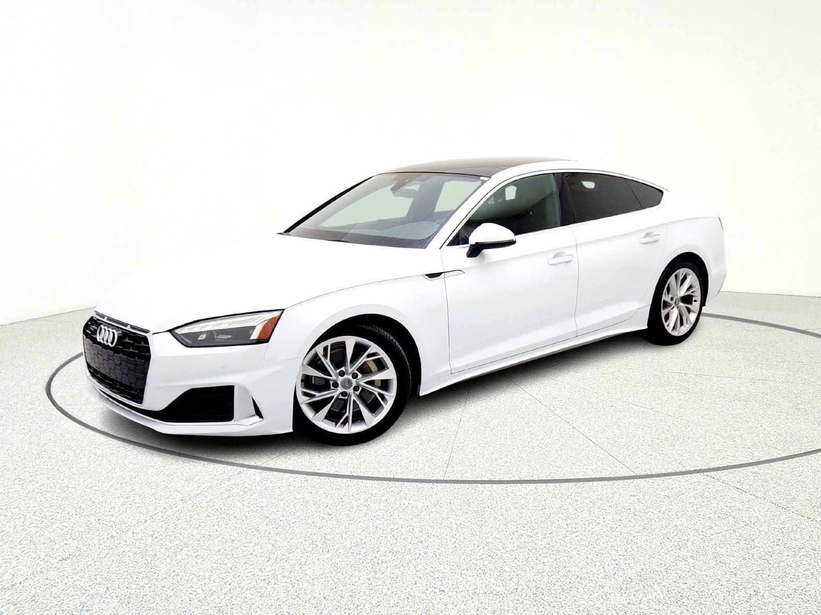 2020 Audi A5 Sportback Premium Plus