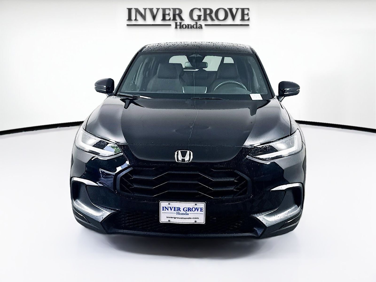 Used 2024 Honda HR-V Sport with VIN 3CZRZ2H50RM705152 for sale in Inver Grove Heights, Minnesota