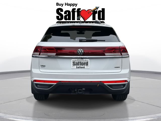 2025 Volkswagen Atlas Cross Sport SEL - Photo 8