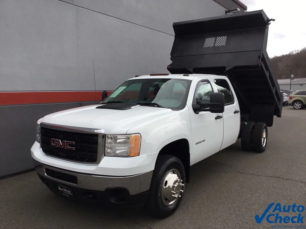 Used 2013 White GMC Work Truck image 5