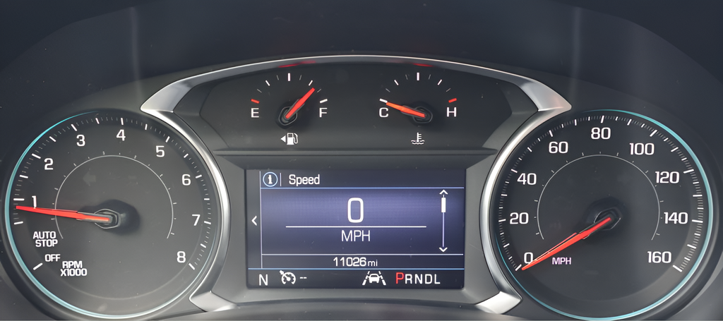 Used 2024 Gray Chevrolet LT image 21
