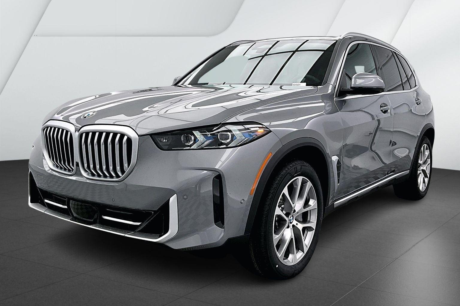 2026 BMW X5