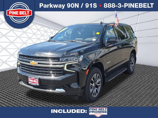 2021 Chevrolet Tahoe