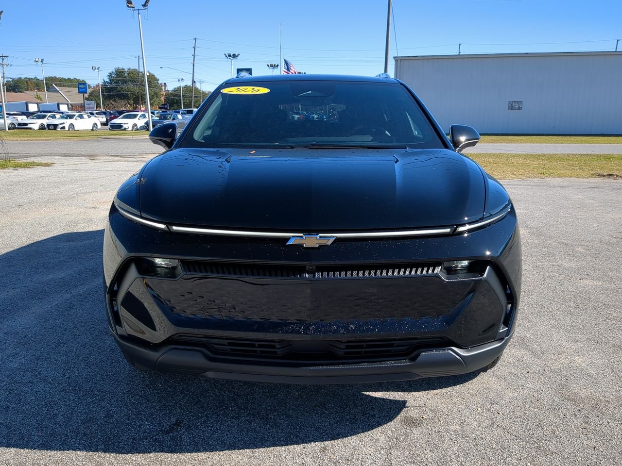 2026 Chevrolet Equinox EV 2LT - Photo 44