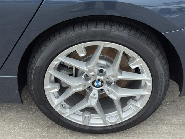 New 2026 Arctic Race Blue metallic BMW 330i image 25