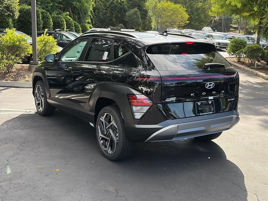 New 2026 Abyss Black Pearl A2b Hyundai SEL Premium image 33