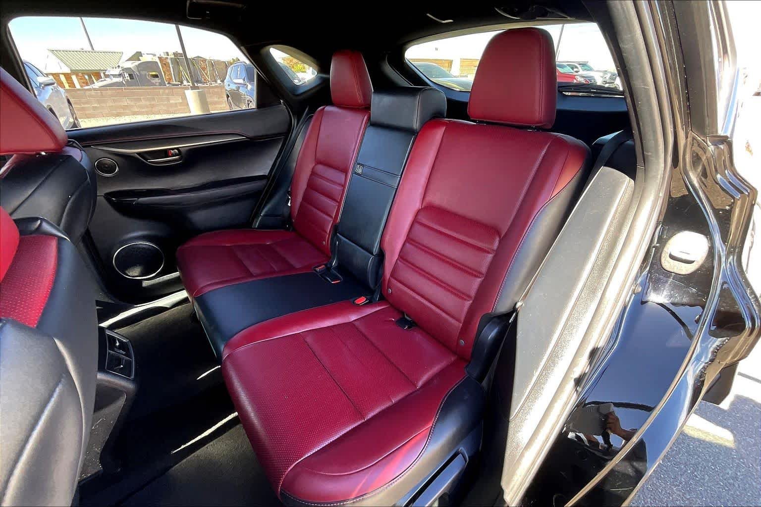 Used 2016 Obsidian Lexus F Sport image 21