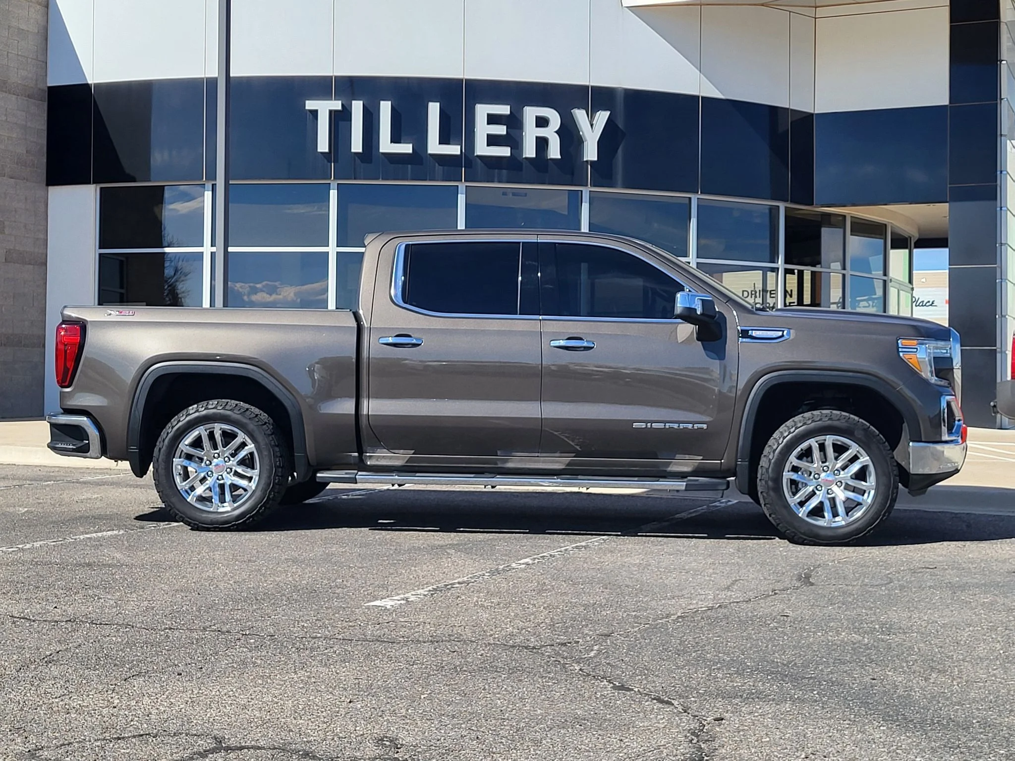 2020 GMC Sierra 1500